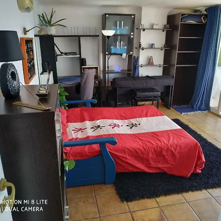 Xanadu Camping Calpe
